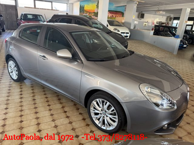 ALFA ROMEO Giulietta Grigio metallizzato