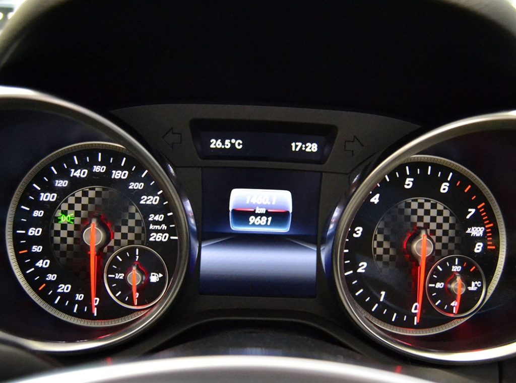 MERCEDES-BENZ SLC 180 Premium AMG line  KM 9.680  Ufficiale Italiana - 8