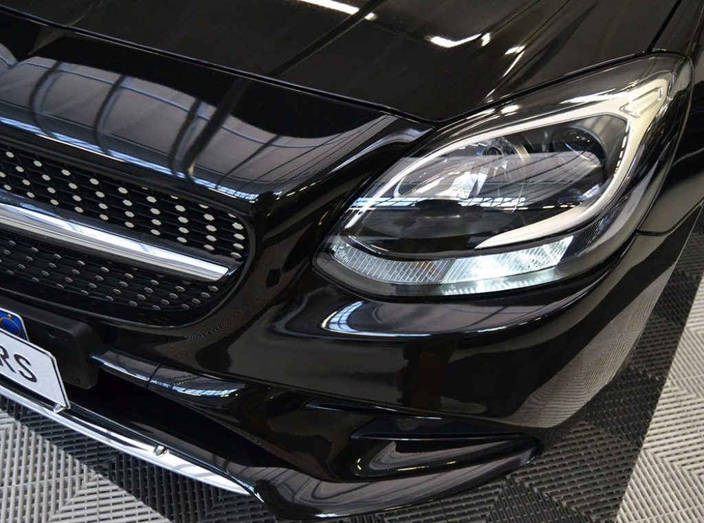 MERCEDES-BENZ SLC 180 Premium AMG line  KM 9.680  Ufficiale Italiana - 20