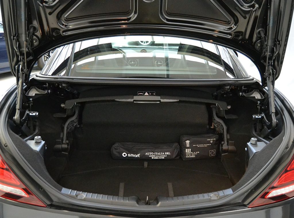 MERCEDES-BENZ SLC 180 Premium AMG line  KM 9.680  Ufficiale Italiana - 10