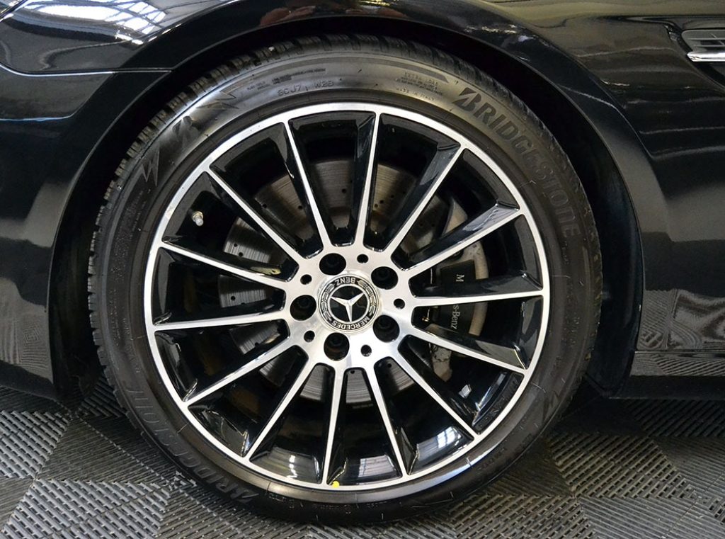 MERCEDES-BENZ SLC 180 Premium AMG line  KM 9.680  Ufficiale Italiana - 22