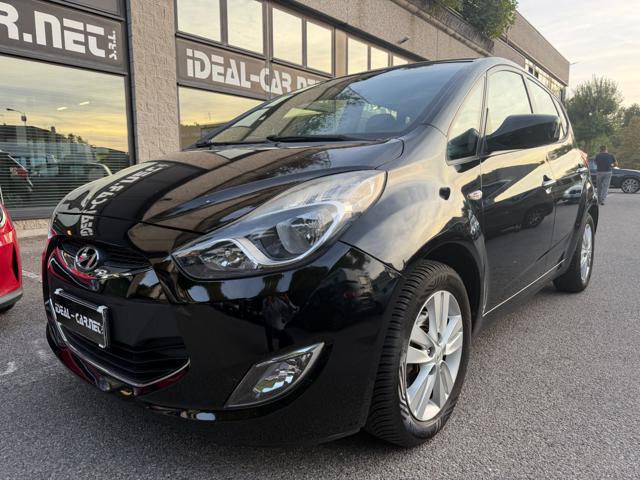 HYUNDAI iX20 Nero metallizzato