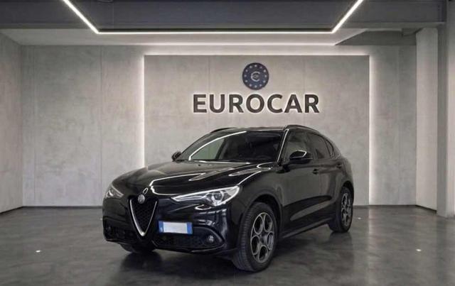 ALFA ROMEO Stelvio Nero metallizzato