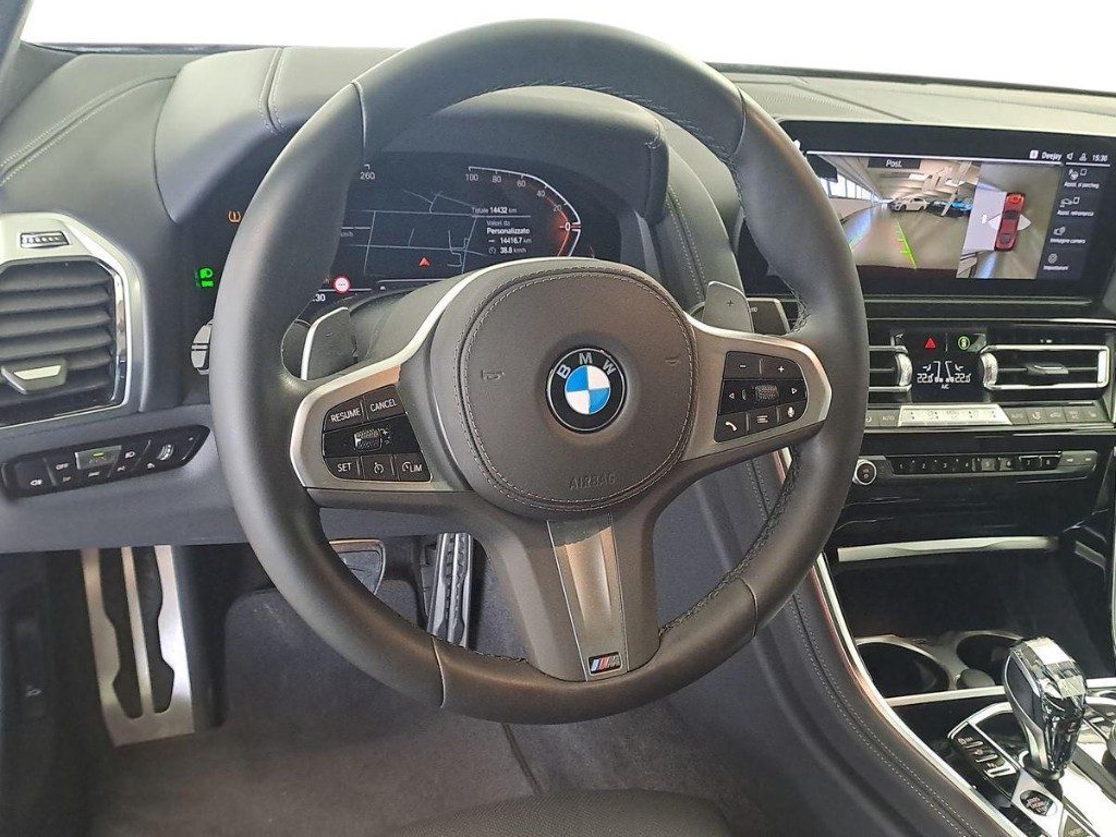 BMW 840 d 48V xDrive Coupé Msport Pro Aut. - 10