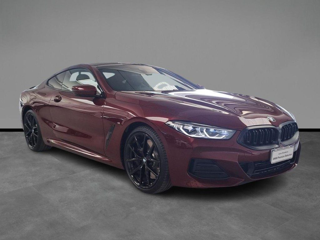 BMW 840 d 48V xDrive Coupé Msport Pro Aut. - 16