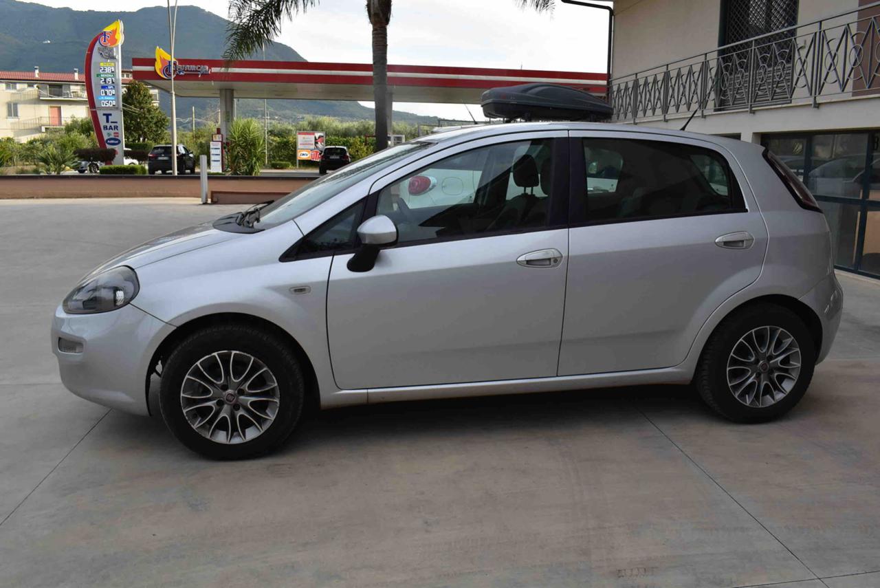 FIAT Punto 1.4 8V 5 porte Easypower Lounge - 5