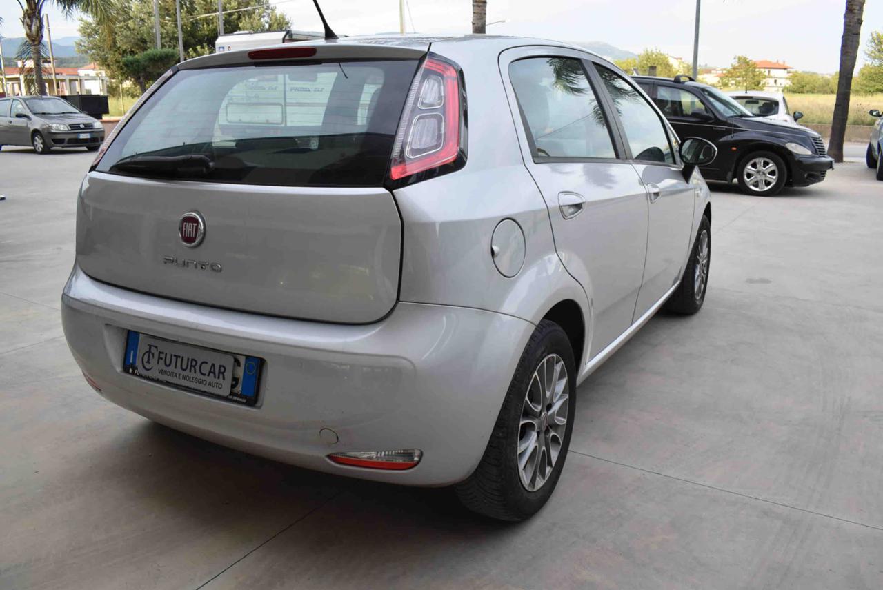 FIAT Punto 1.4 8V 5 porte Easypower Lounge - 14