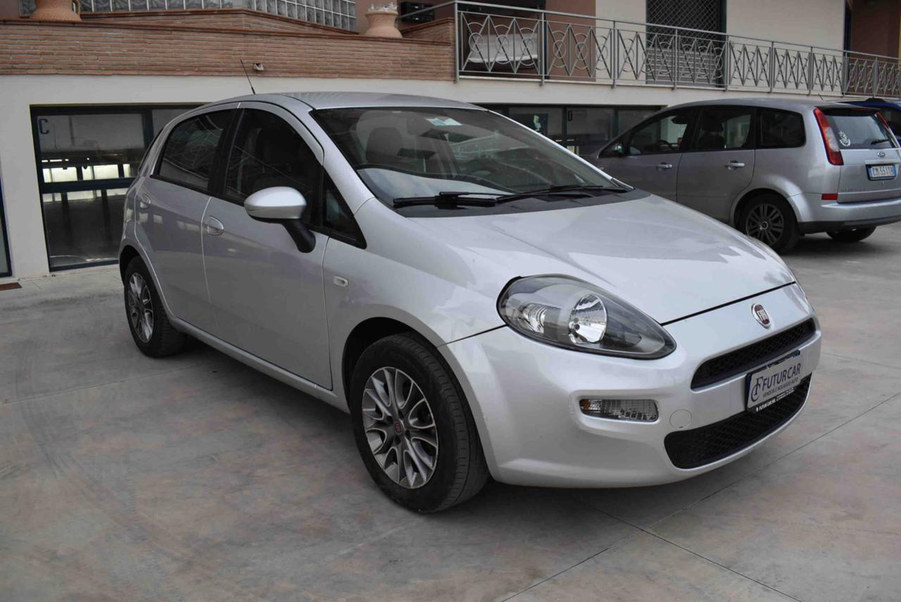 FIAT Punto 1.4 8V 5 porte Easypower Lounge - 3
