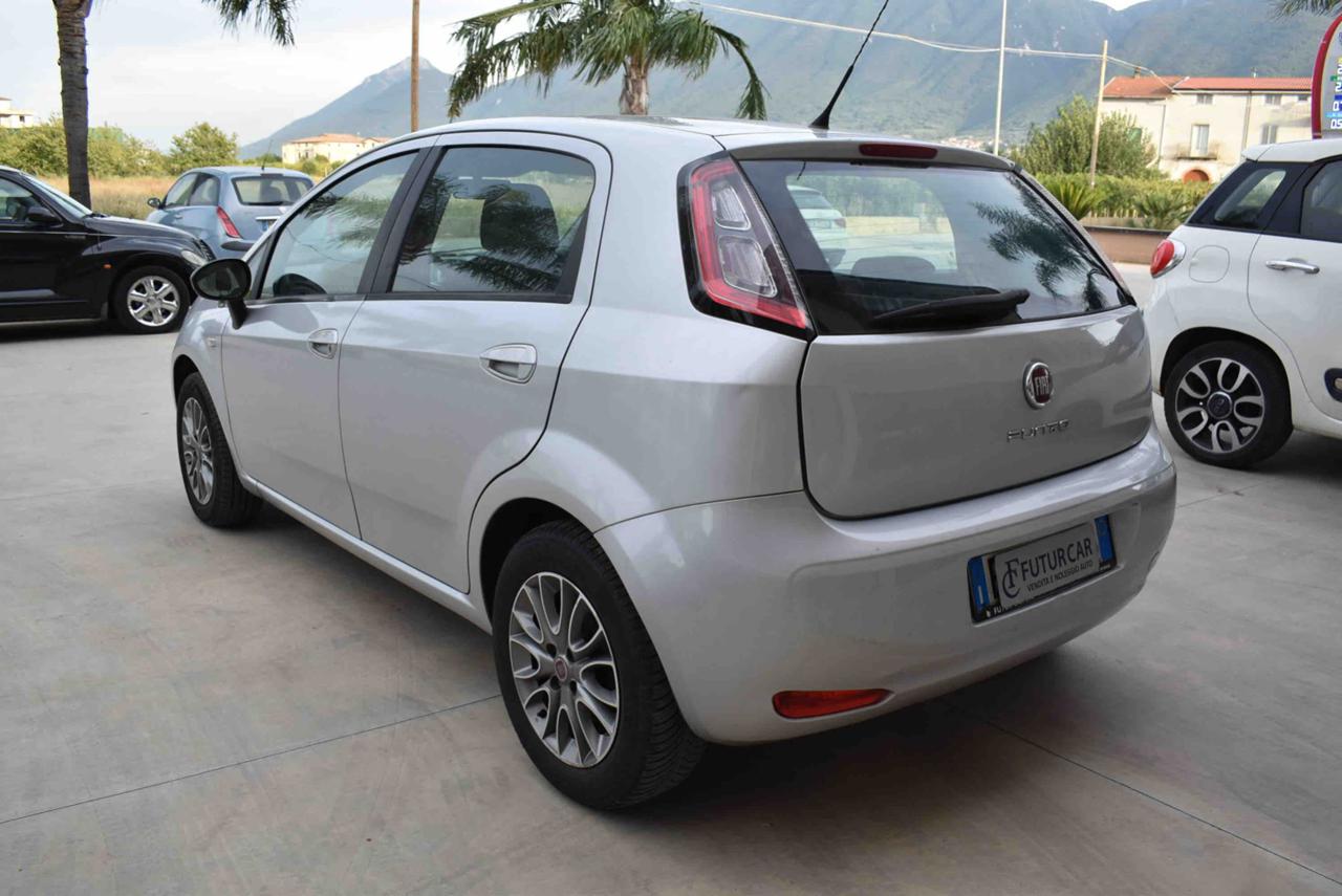FIAT Punto 1.4 8V 5 porte Easypower Lounge - 15