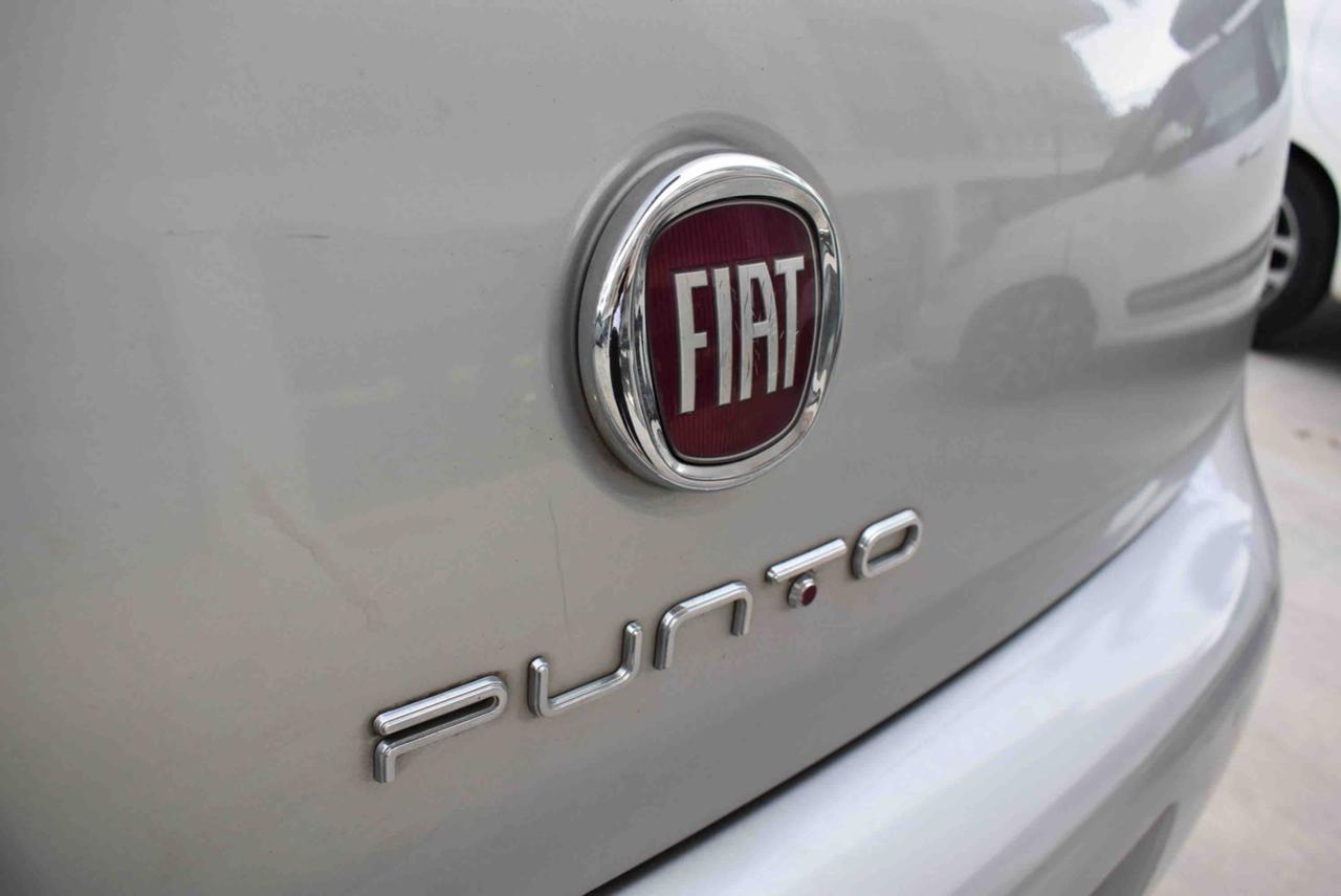FIAT Punto 1.4 8V 5 porte Easypower Lounge - 17