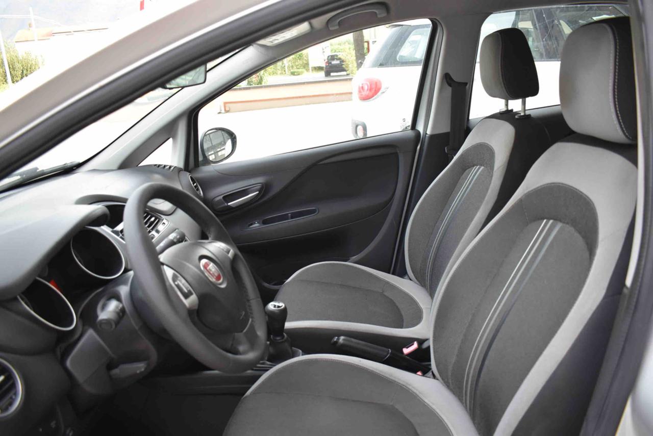 FIAT Punto 1.4 8V 5 porte Easypower Lounge - 7