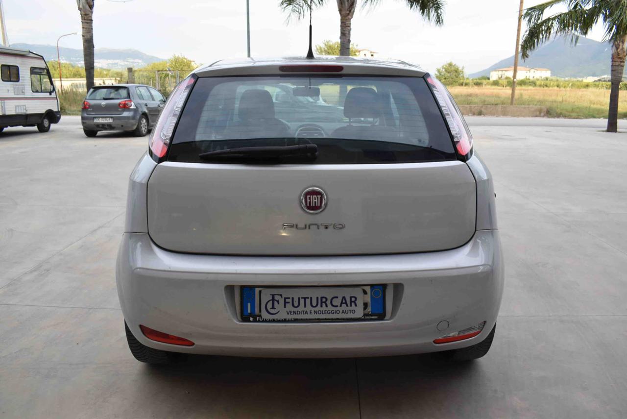FIAT Punto 1.4 8V 5 porte Easypower Lounge - 13