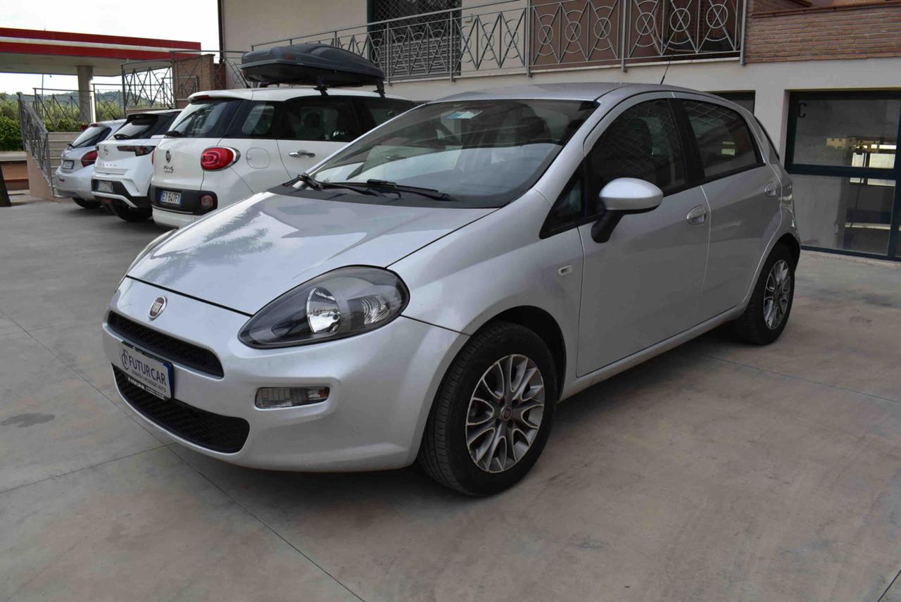 FIAT Punto 1.4 8V 5 porte Easypower Lounge - 2
