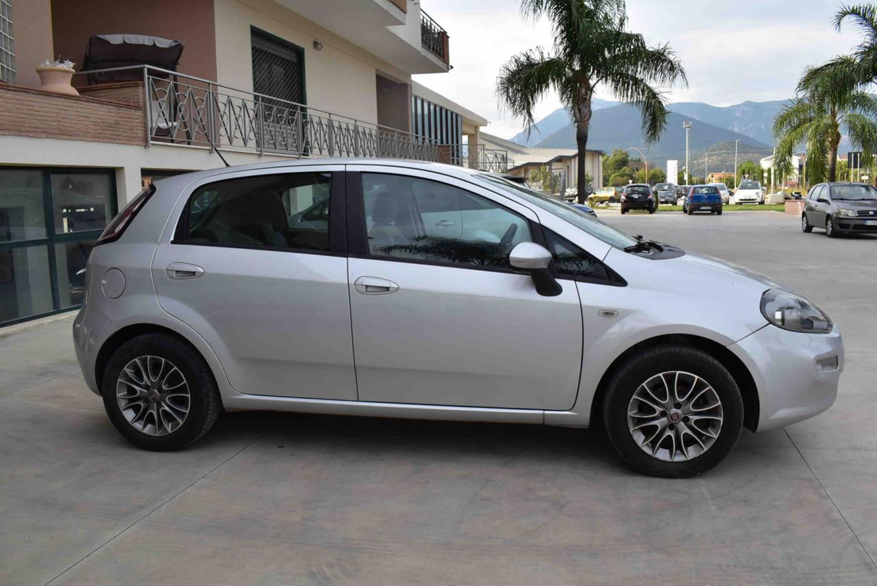 FIAT Punto 1.4 8V 5 porte Easypower Lounge - 4