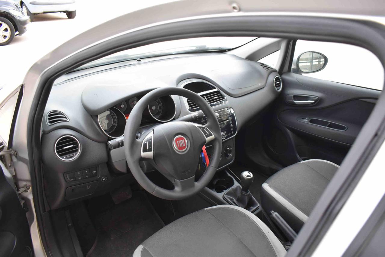 FIAT Punto 1.4 8V 5 porte Easypower Lounge - 6