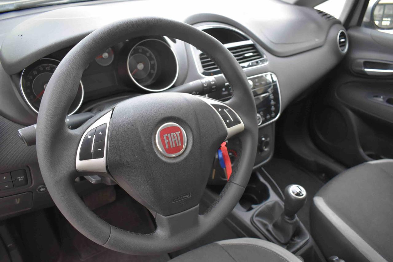 FIAT Punto 1.4 8V 5 porte Easypower Lounge - 9