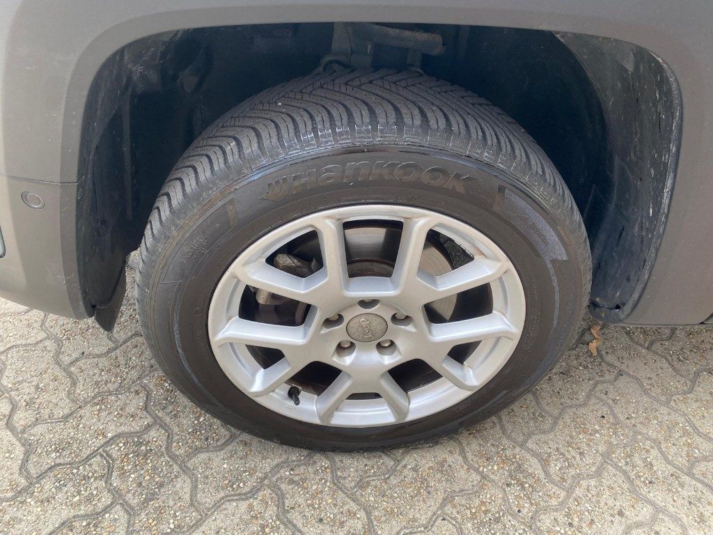 JEEP Renegade 2.0 Mjt 140CV 4WD Limited *Ruota di scorta*4Stagio - 7