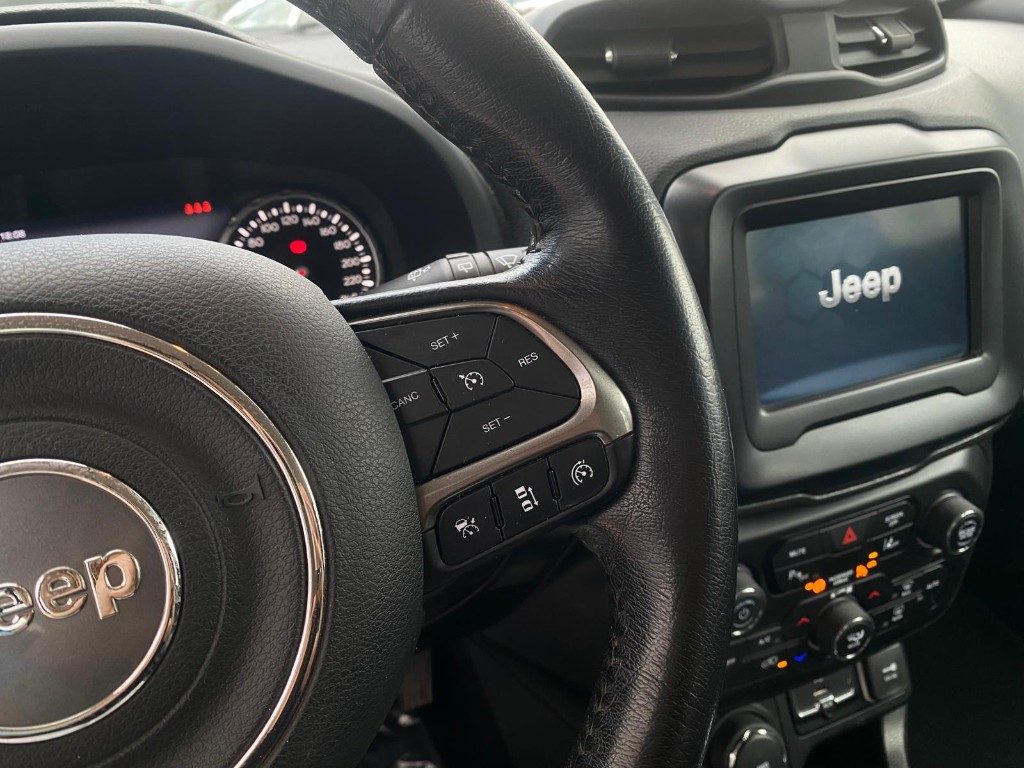 JEEP Renegade 2.0 Mjt 140CV 4WD Limited *Ruota di scorta*4Stagio - 9