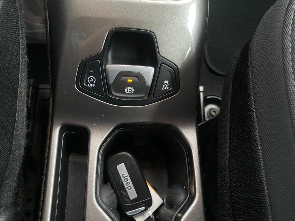 JEEP Renegade 2.0 Mjt 140CV 4WD Limited *Ruota di scorta*4Stagio - 14