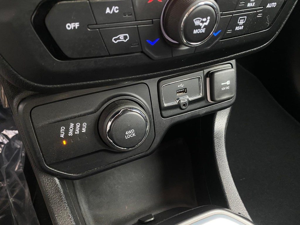 JEEP Renegade 2.0 Mjt 140CV 4WD Limited *Ruota di scorta*4Stagio - 15