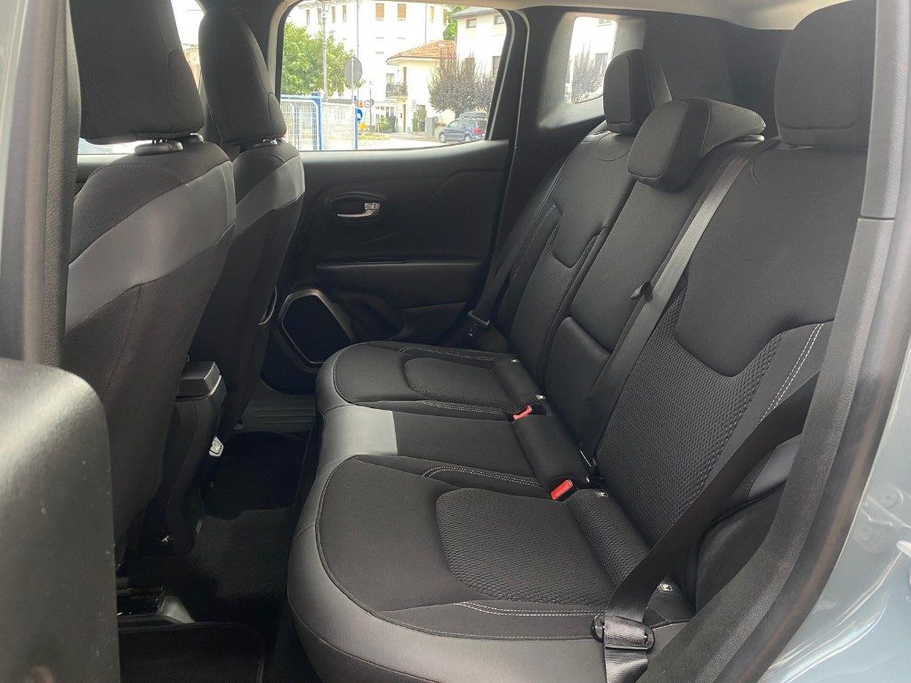 JEEP Renegade 2.0 Mjt 140CV 4WD Limited *Ruota di scorta*4Stagio - 21