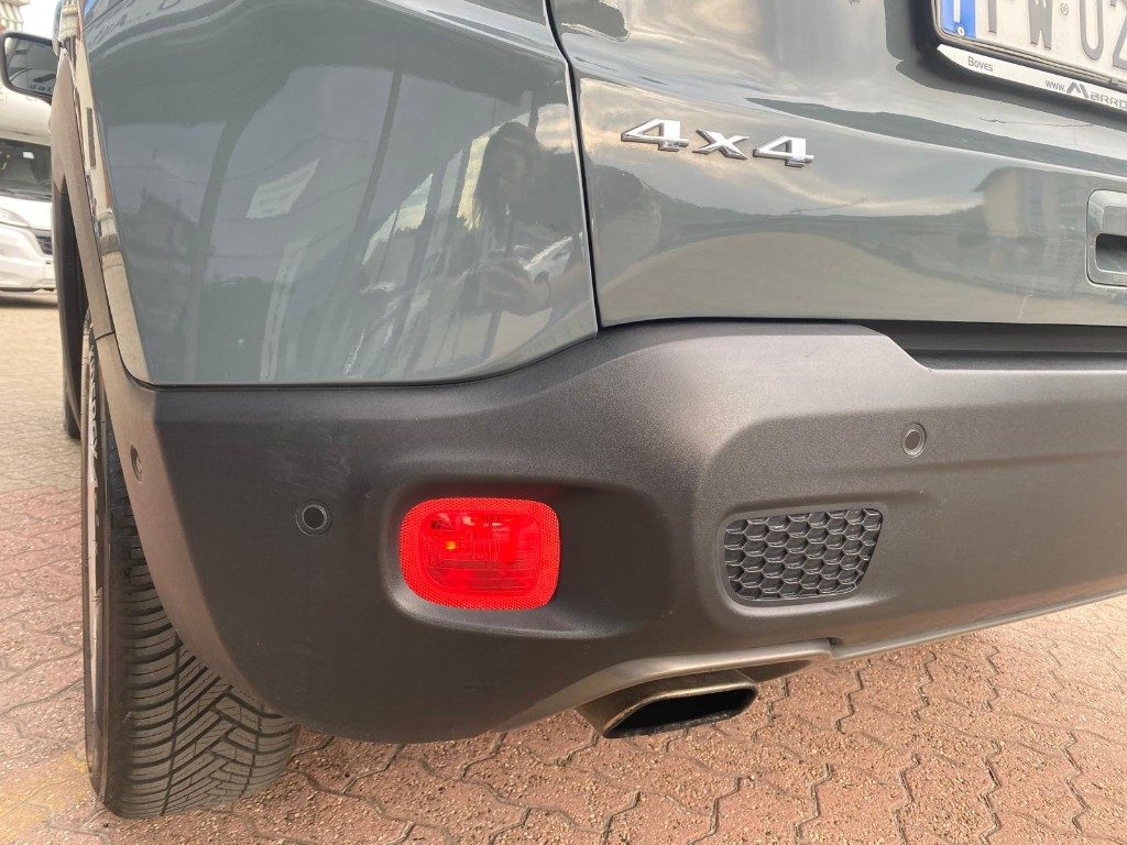 JEEP Renegade 2.0 Mjt 140CV 4WD Limited *Ruota di scorta*4Stagio - 8