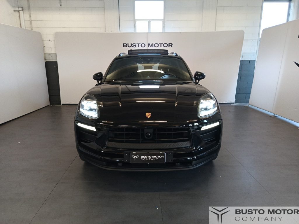 PORSCHE Macan Macan 2.0 265cv pdk - 2