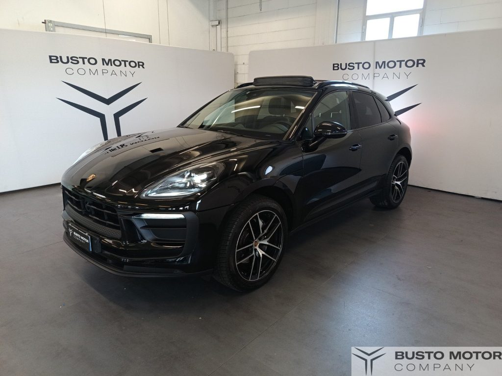 PORSCHE Macan Macan 2.0 265cv pdk - 3