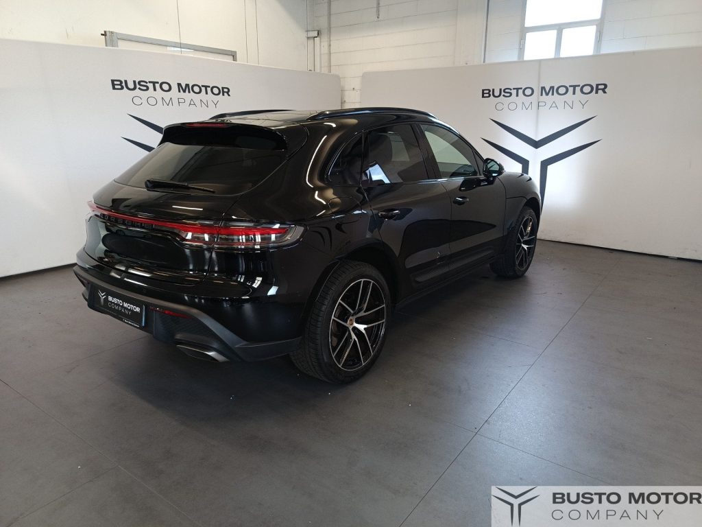PORSCHE Macan Macan 2.0 265cv pdk - 4