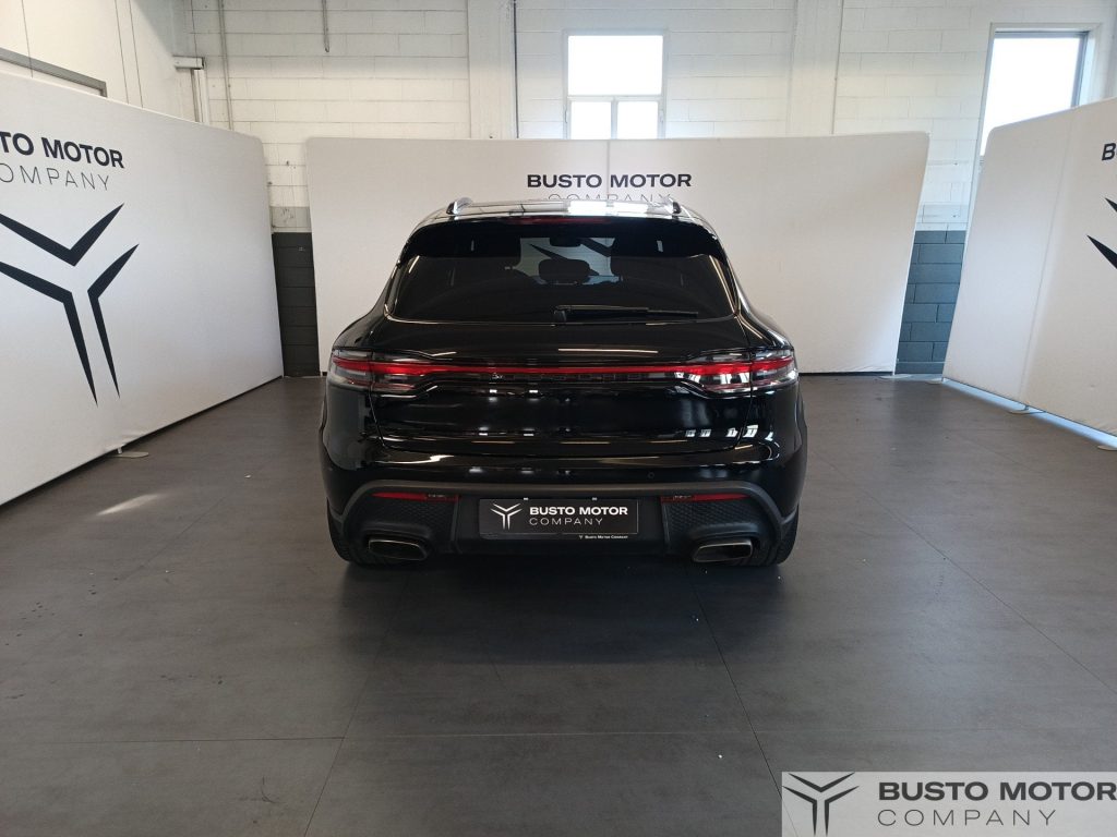 PORSCHE Macan Macan 2.0 265cv pdk - 5