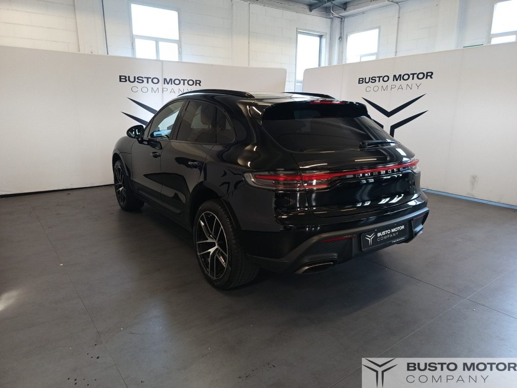 PORSCHE Macan Macan 2.0 265cv pdk - 6