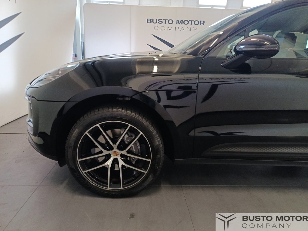 PORSCHE Macan Macan 2.0 265cv pdk - 7