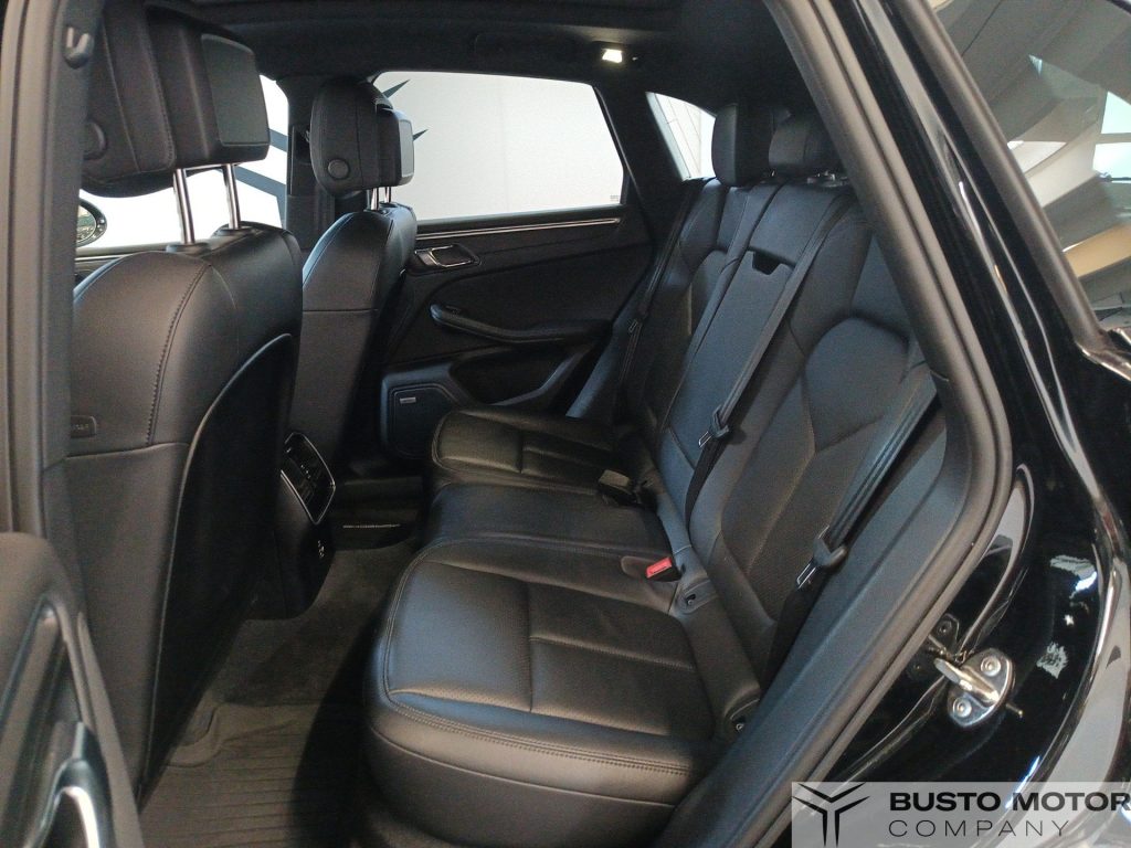 PORSCHE Macan Macan 2.0 265cv pdk - 9