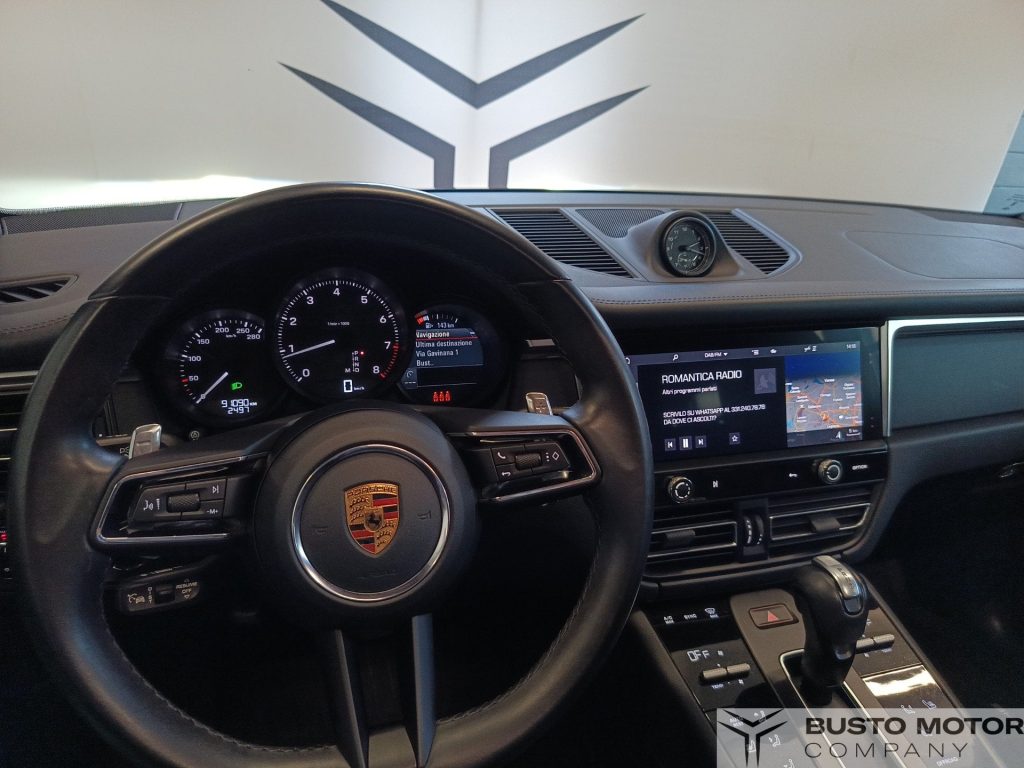 PORSCHE Macan Macan 2.0 265cv pdk - 11