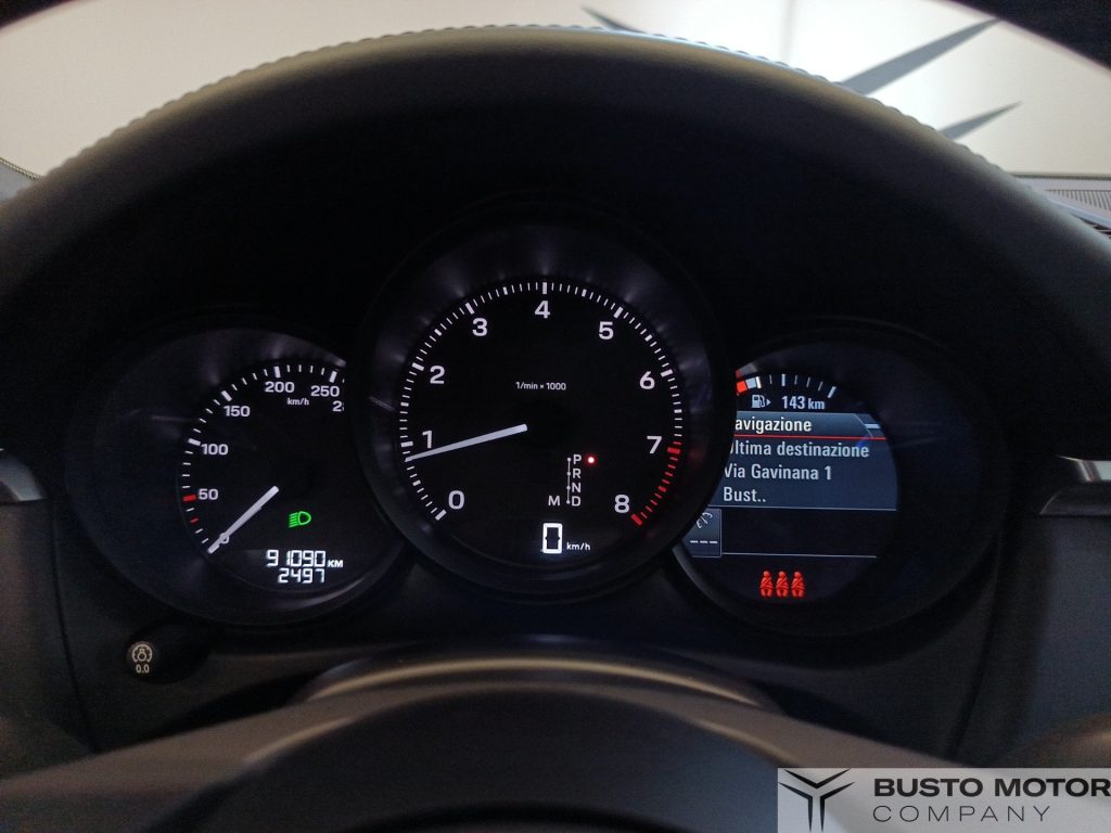 PORSCHE Macan Macan 2.0 265cv pdk - 12