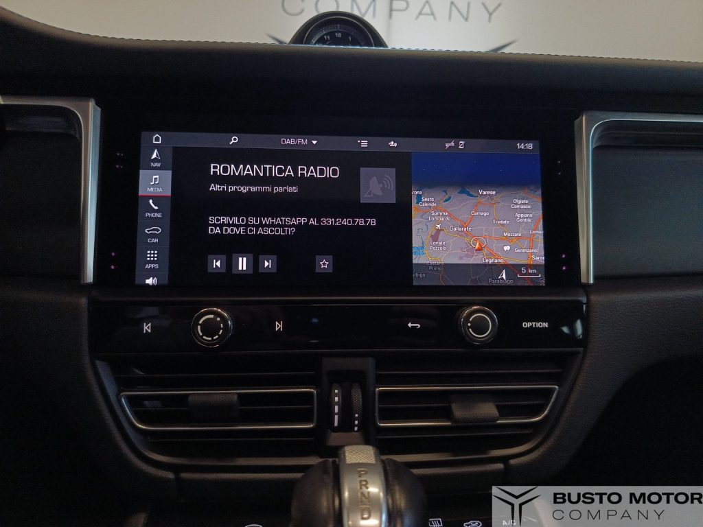 PORSCHE Macan Macan 2.0 265cv pdk - 13