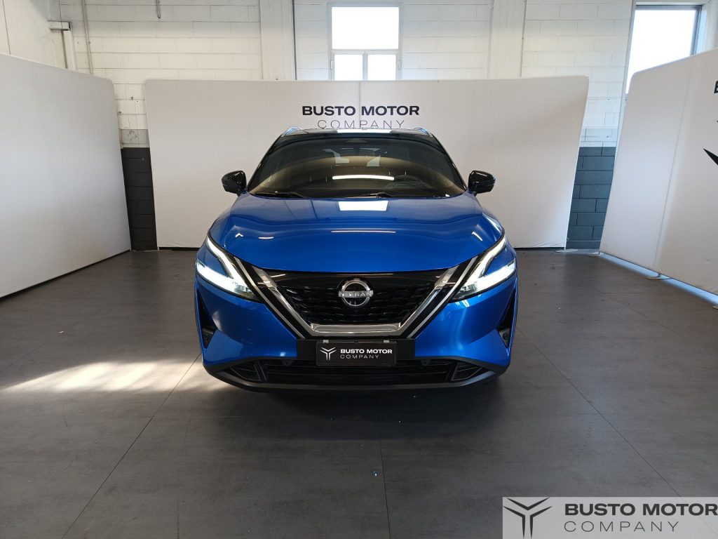 NISSAN Qashqai Qashqai 1.5 e-power Tekna+ 2wd - 2