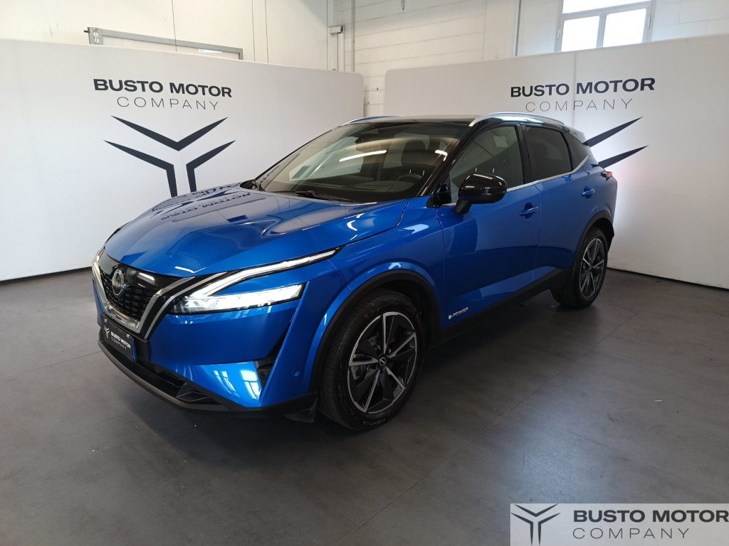 NISSAN Qashqai Qashqai 1.5 e-power Tekna+ 2wd - 3