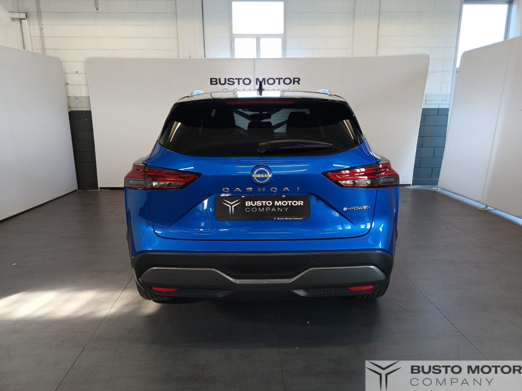NISSAN Qashqai Qashqai 1.5 e-power Tekna+ 2wd - 5