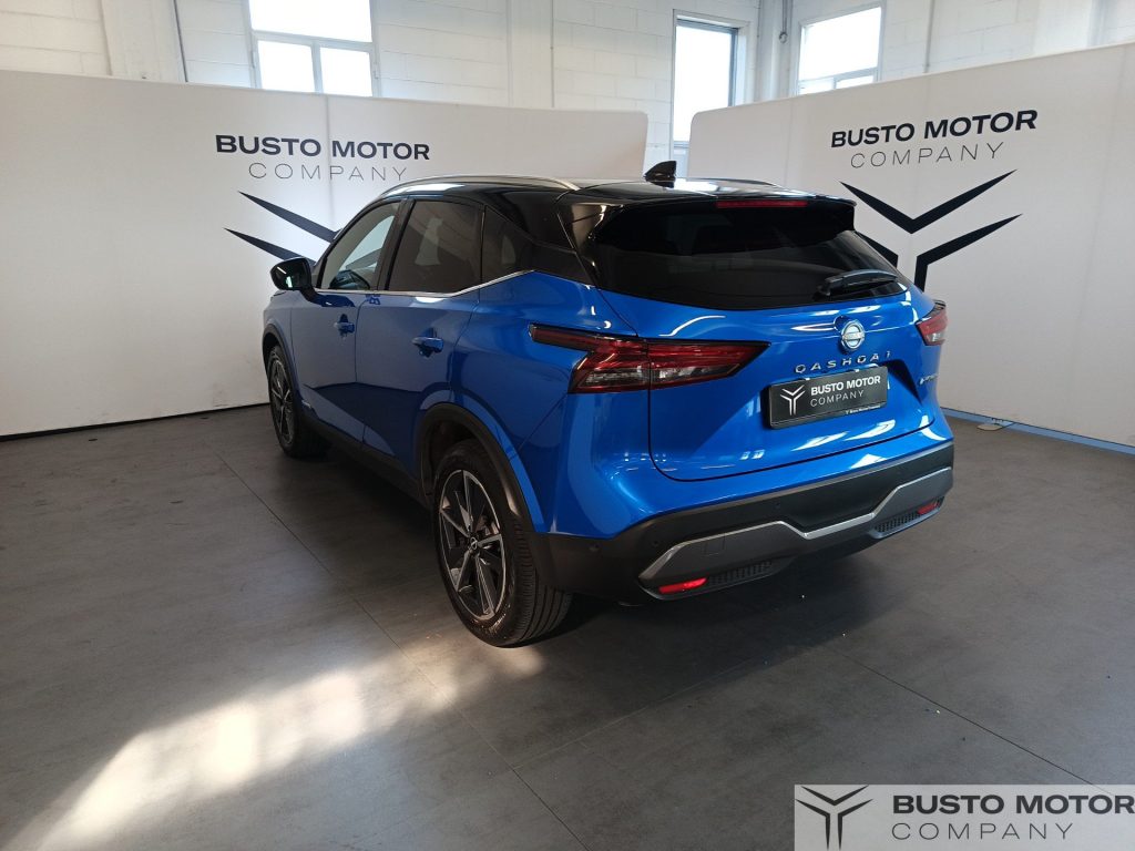 NISSAN Qashqai Qashqai 1.5 e-power Tekna+ 2wd - 6