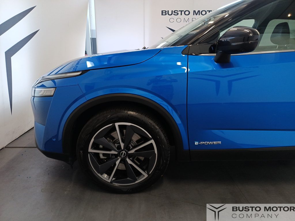 NISSAN Qashqai Qashqai 1.5 e-power Tekna+ 2wd - 7