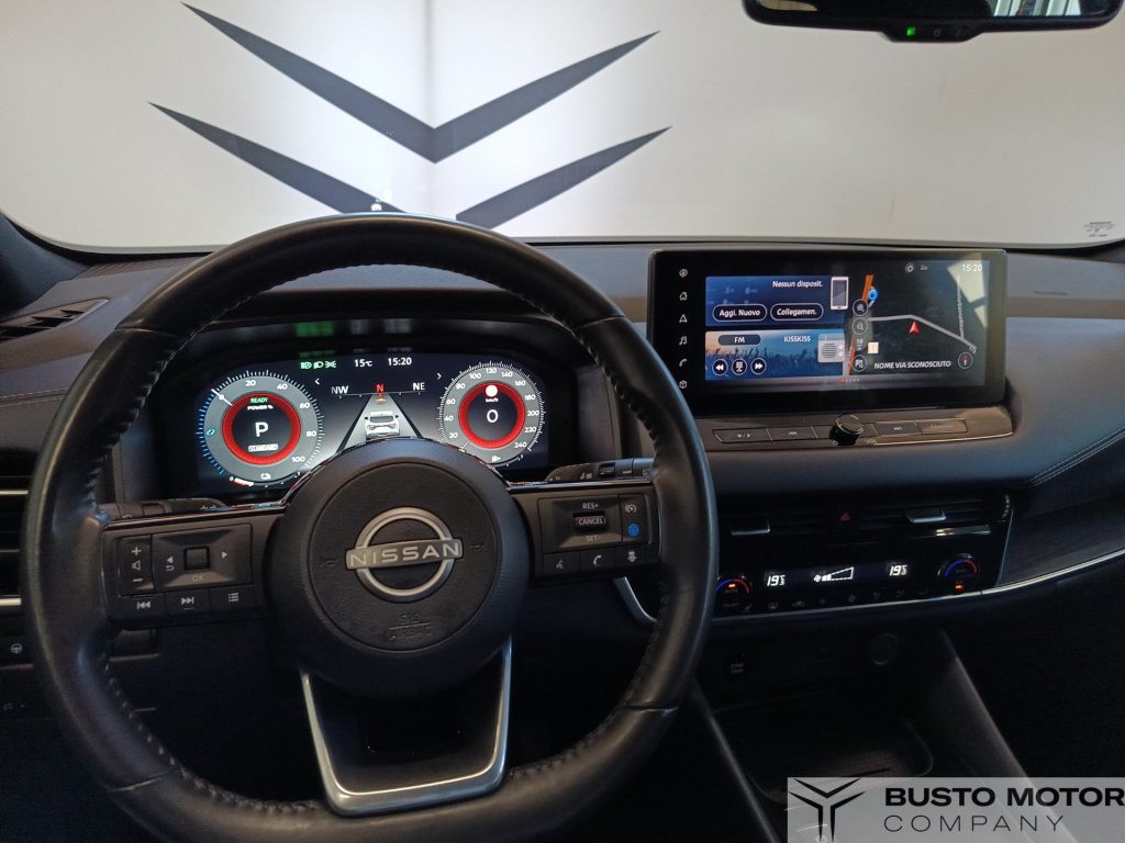 NISSAN Qashqai Qashqai 1.5 e-power Tekna+ 2wd - 11