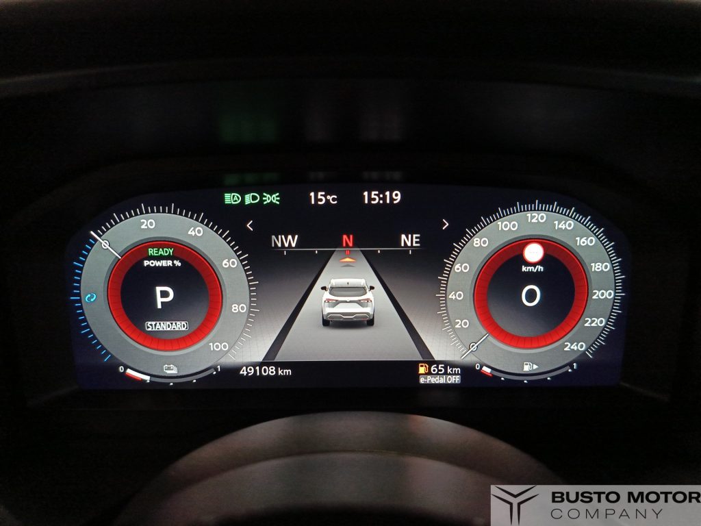 NISSAN Qashqai Qashqai 1.5 e-power Tekna+ 2wd - 12