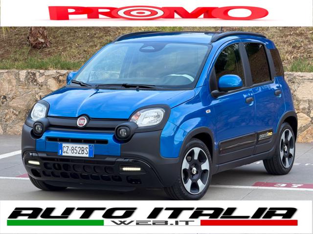 FIAT Panda Cross PANDINA CROSS HYBRID+CARPLAY+VIRTUA+SENSORI 