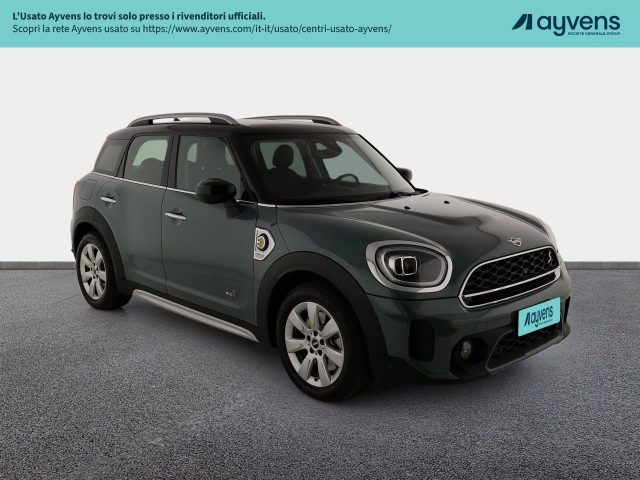 MINI Countryman Grigio metallizzato