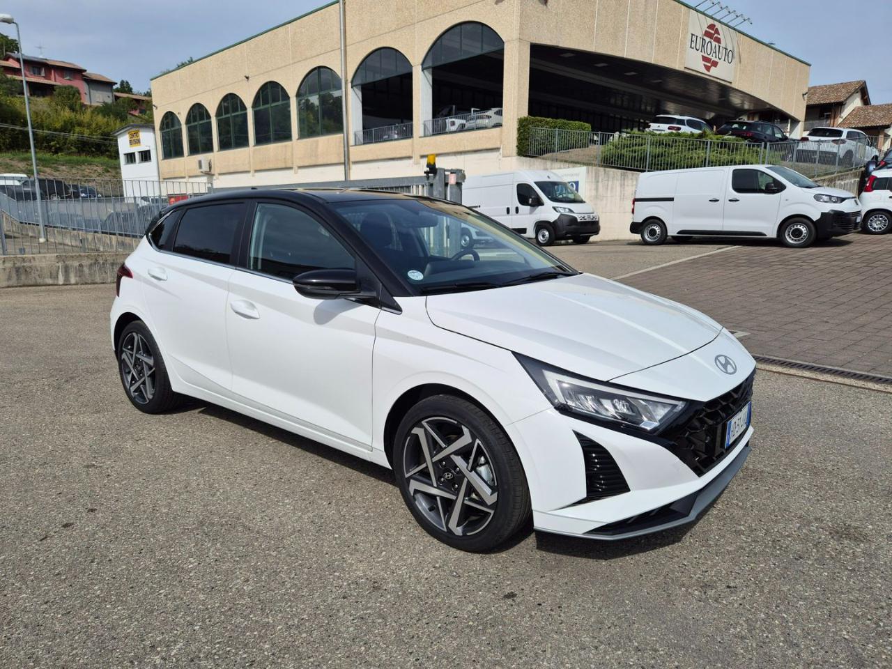 HYUNDAI i20 1.0 T-GDI DCT Prime - 5