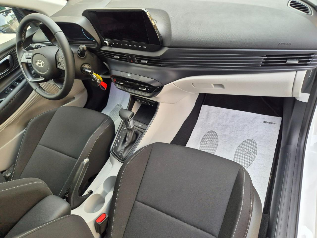HYUNDAI i20 1.0 T-GDI DCT Prime - 12