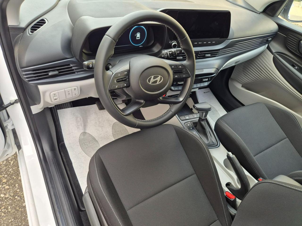 HYUNDAI i20 1.0 T-GDI DCT Prime - 10