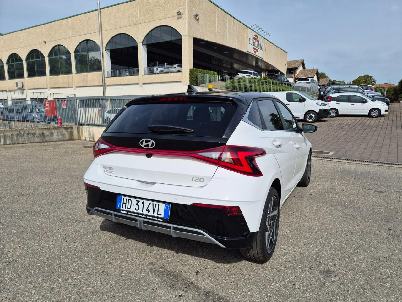 HYUNDAI i20 1.0 T-GDI DCT Prime - 7