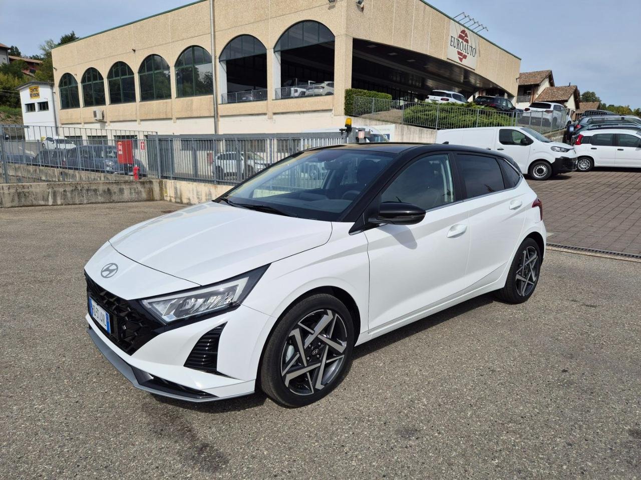 HYUNDAI i20 1.0 T-GDI DCT Prime - 2